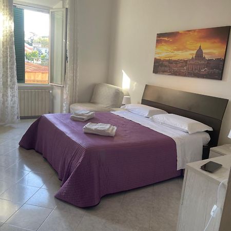 Casa Vacanze Pigneto Roma Exteriér fotografie